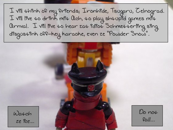 Comic Panel