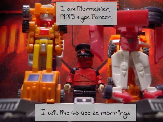 Comic Panel