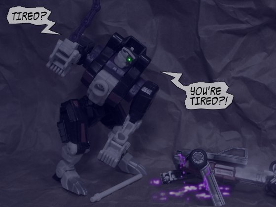 Comic Panel