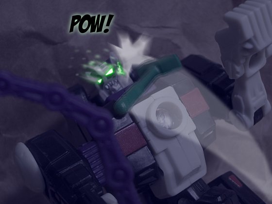 Comic Panel