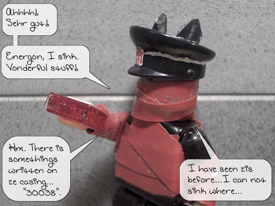 Comic Panel
