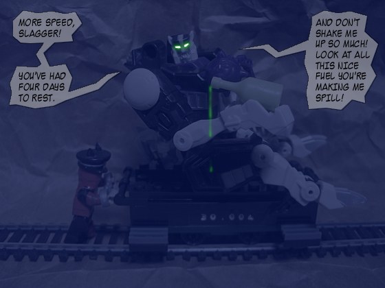 Comic Panel