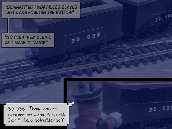 Comic Panel
