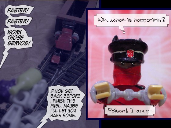 Comic Panel