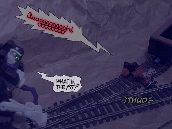 Comic Panel