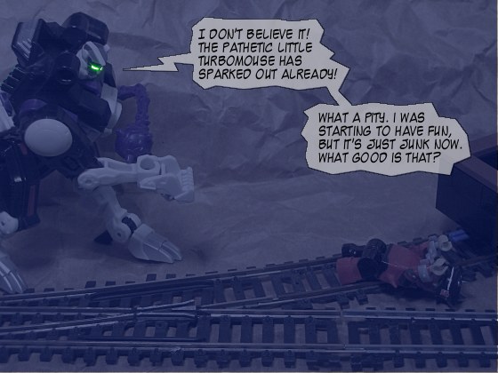 Comic Panel