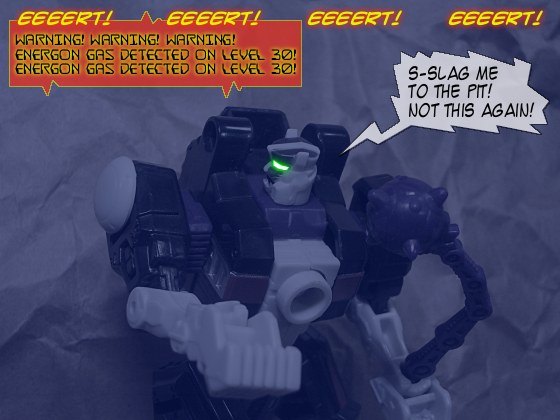 Comic Panel