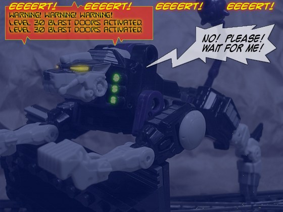 Comic Panel