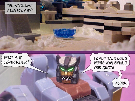 Comic Panel