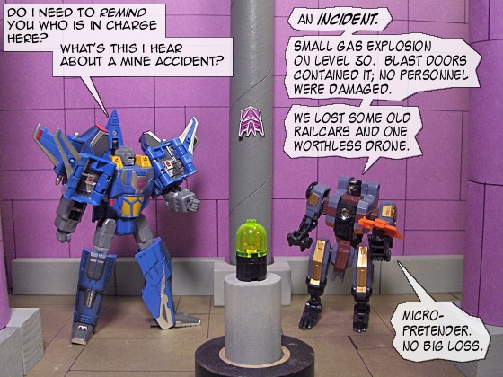 Comic Panel