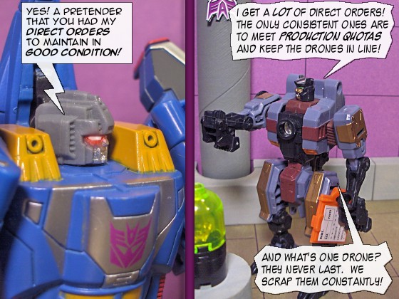 Comic Panel