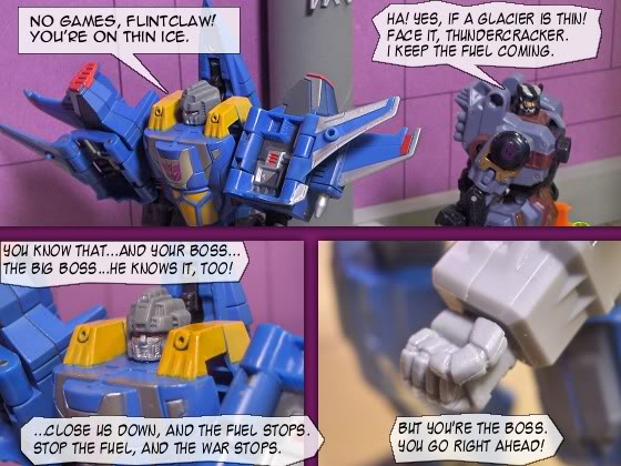 Comic Panel