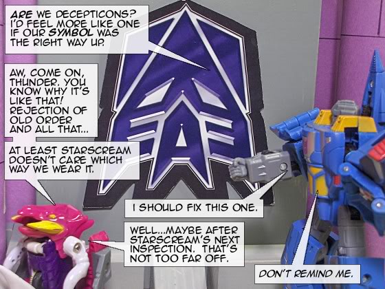 Comic Panel