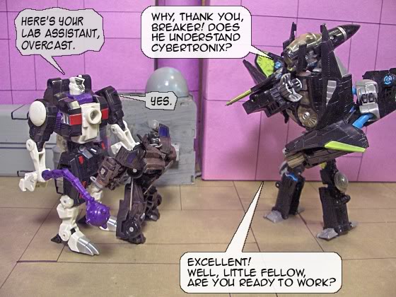 Comic Panel