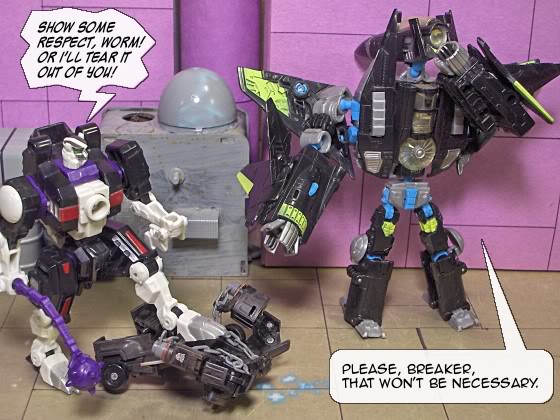 Comic Panel