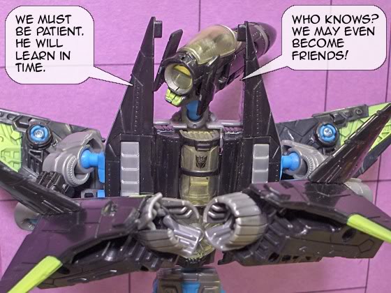 Comic Panel