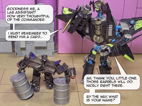 Comic Panel