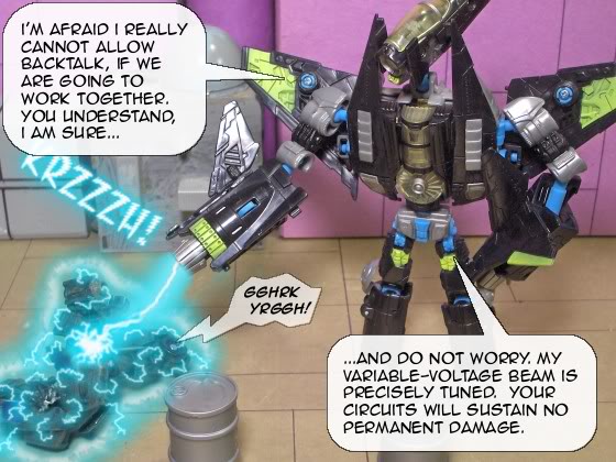 Comic Panel