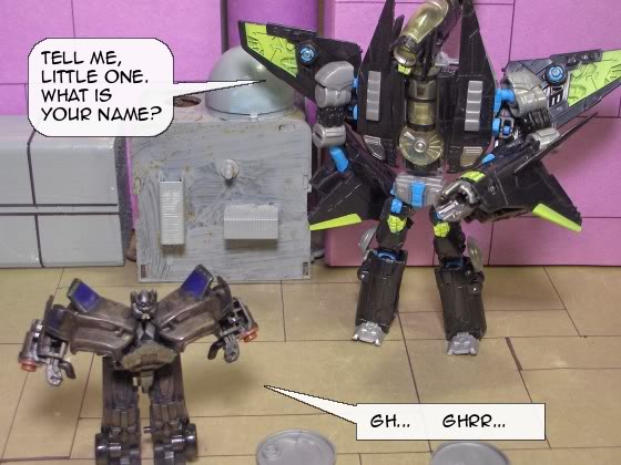 Comic Panel