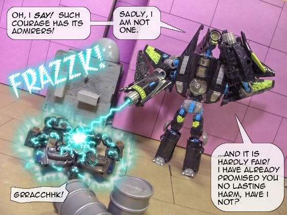 Comic Panel