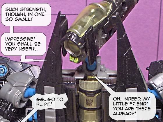 Comic Panel