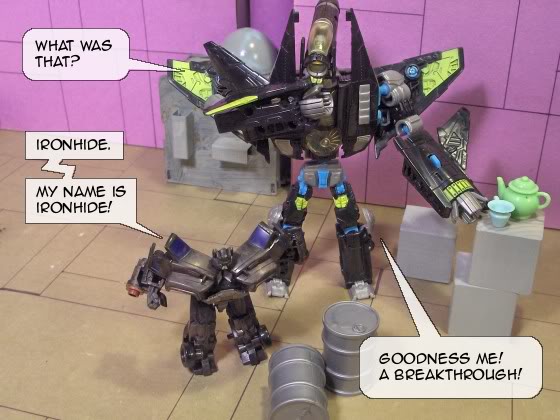 Comic Panel
