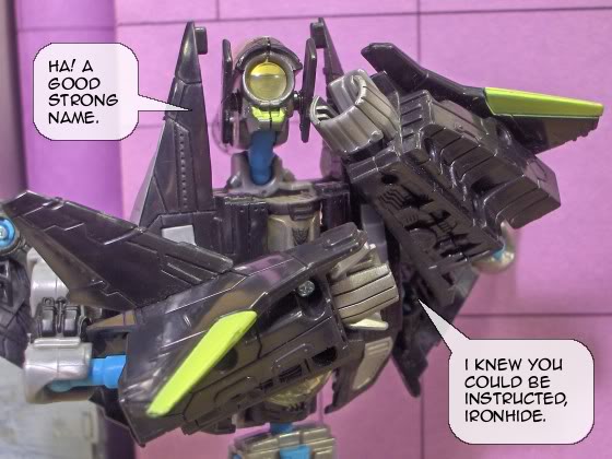 Comic Panel
