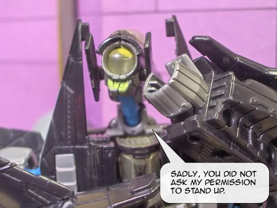 Comic Panel