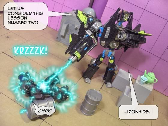 Comic Panel
