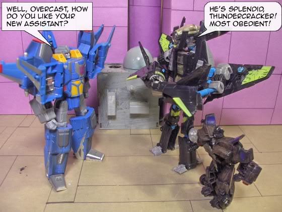 Comic Panel