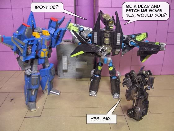 Comic Panel
