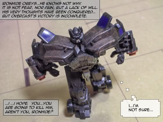 Comic Panel