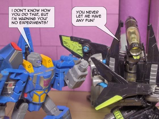 Comic Panel