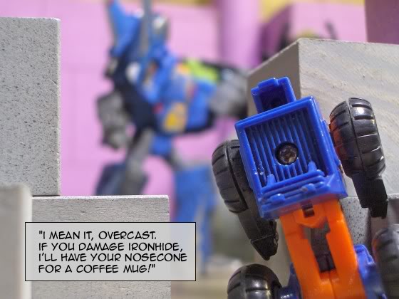 Comic Panel