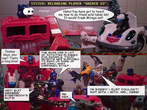 Comic Panel 2