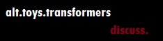 alt.toys.transformers