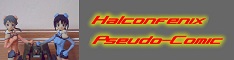 Halconfenix Pseudocomic