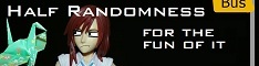 Half-Randomness