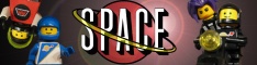 Lego Space!